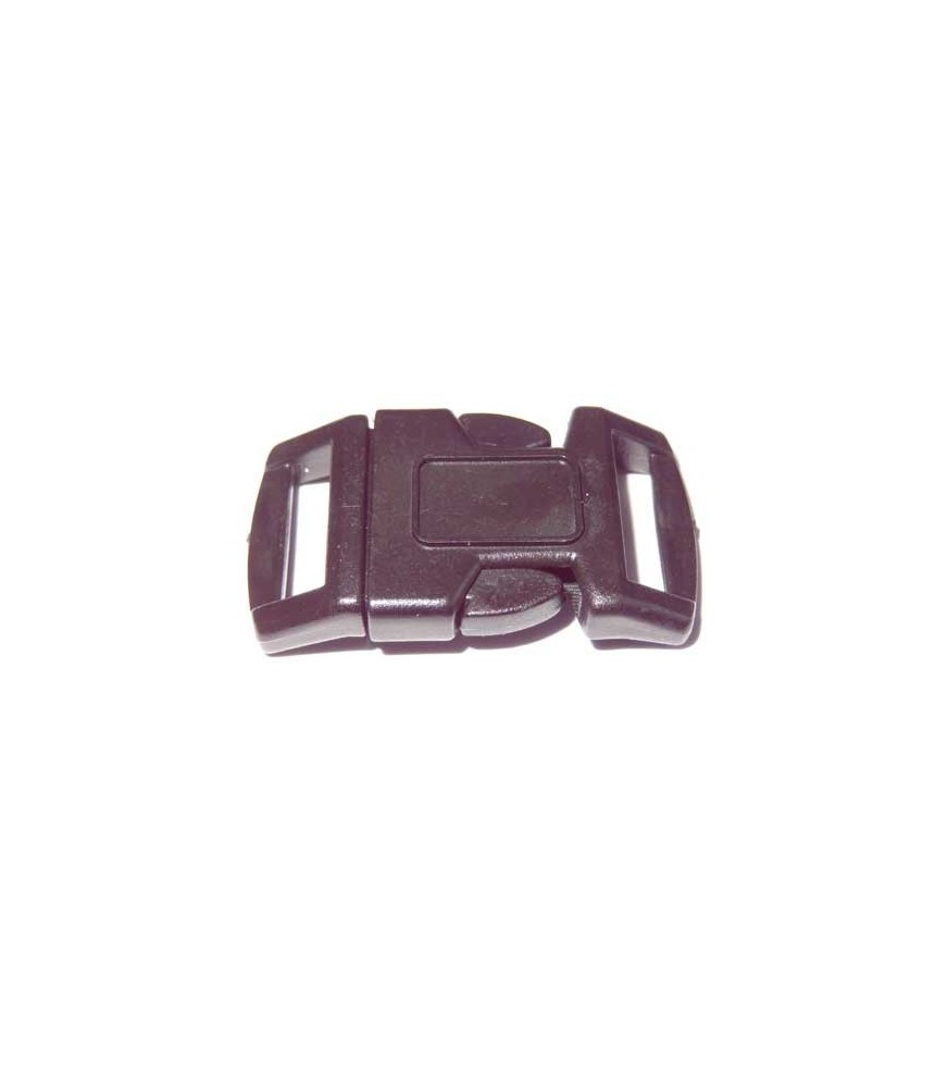 Side Release Buckle - curved | 14 mm