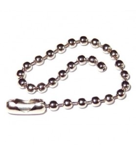 Small Steel Balls Chain