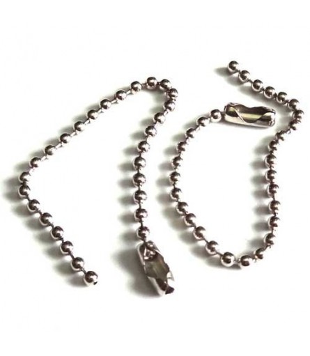 Small Steel Balls Chain