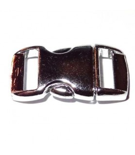 Side Release Buckle - curved | 11 mm