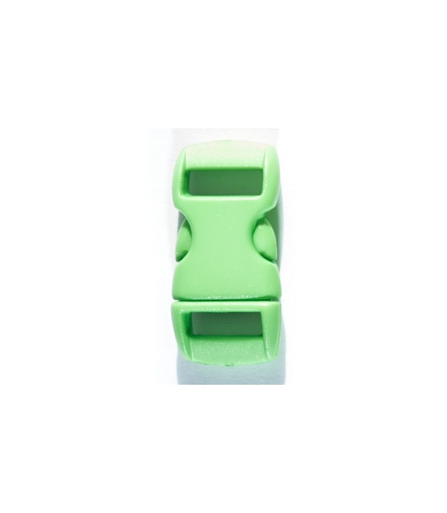 Side Release Buckle - curved | 11 mm Side Release Buckle - curved | 11 mm