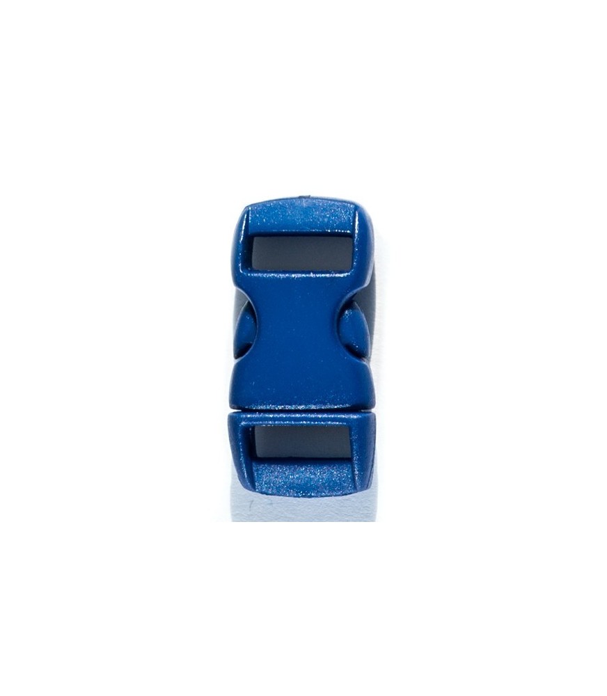 Side Release Buckle - curved | 11 mm