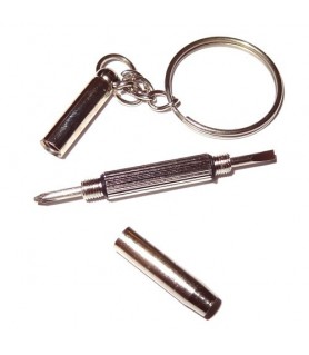 Keychain Screwdriver - Mini