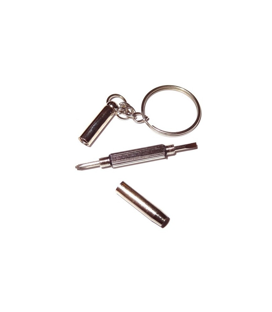 Keychain Screwdriver - Mini