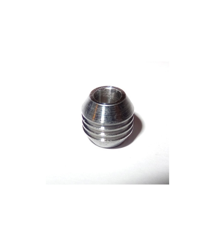 Aircraft-grade Aluminum Beads