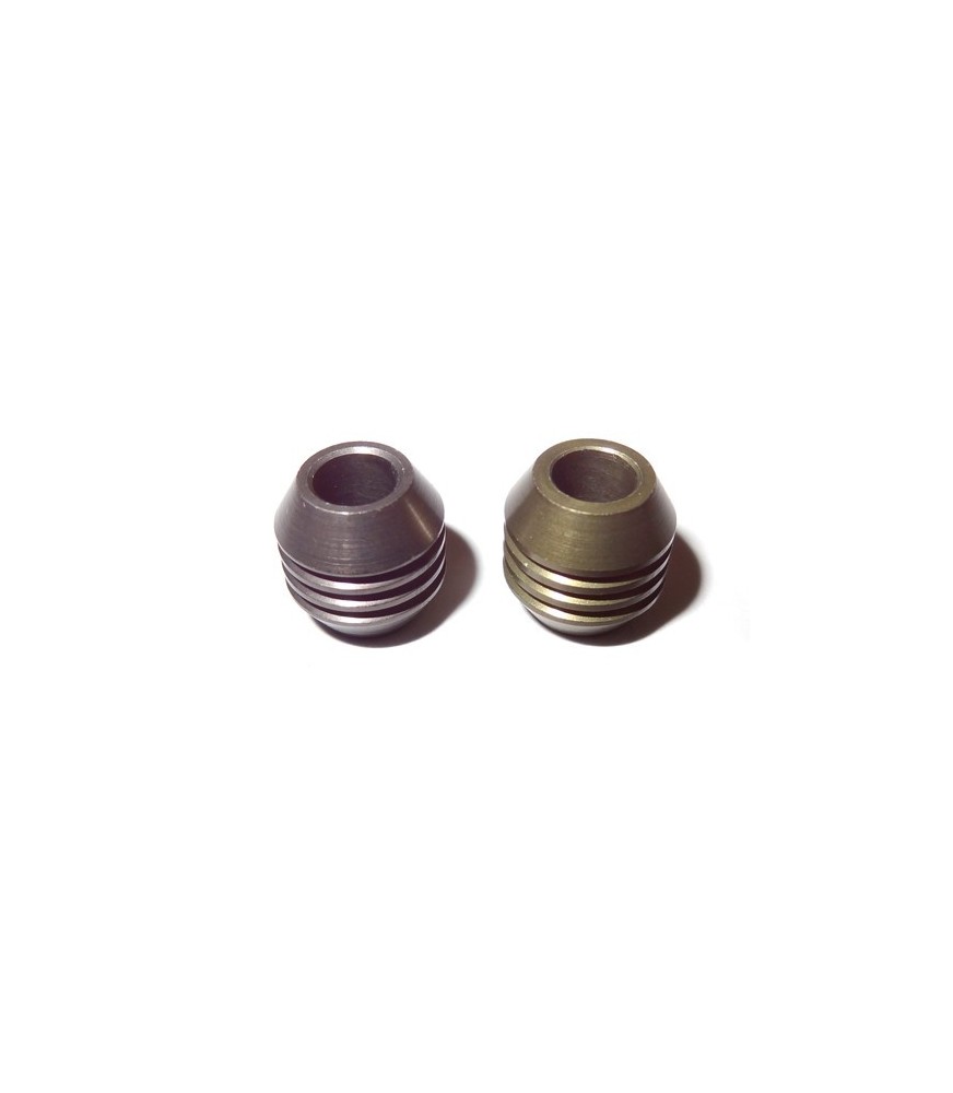 Aircraft-grade Aluminum Beads