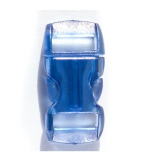 Plastik kinnitus - pooläbipaistvad | 11 mm