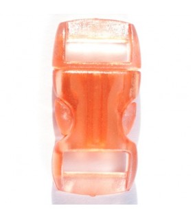 Side Release Buckle - Transparent Color | 11 mm