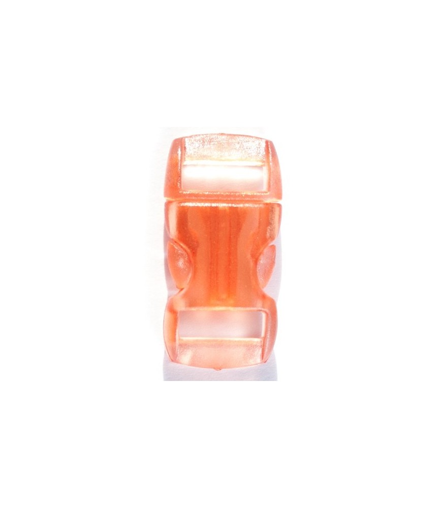 Side Release Buckle - Transparent Color | 11 mm