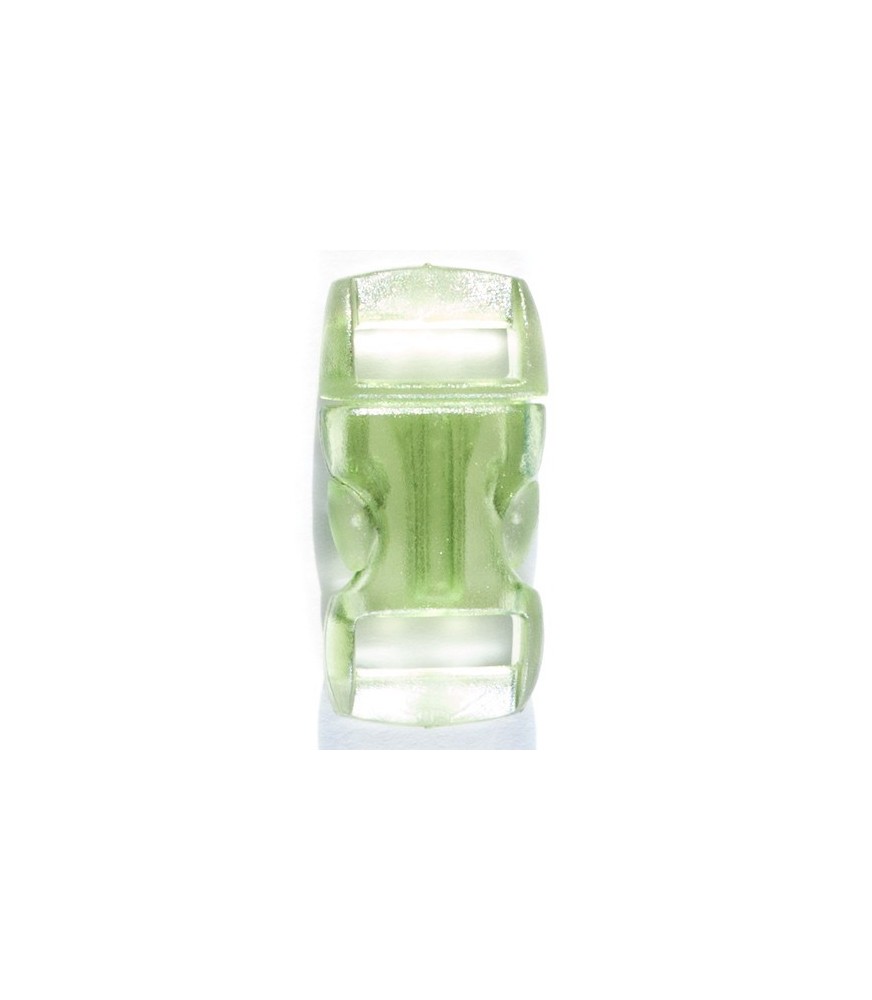 Side Release Buckle - Transparent Color | 11 mm