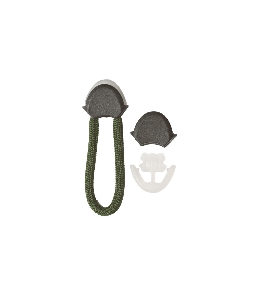Cord Lock - Zipper | Round Triangle Cord Lock - Zipper | Round Triangle