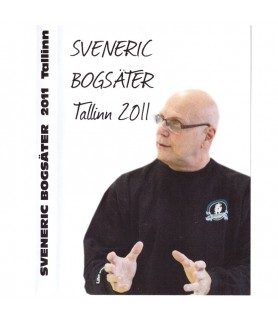 Sveneric Bogsäter 2011 Tallinn DVD