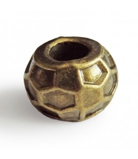 Beads - sphere | bronze