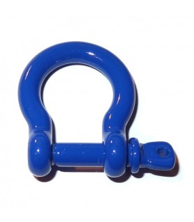 D-shackle - round | color