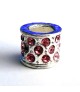 Beads - Pink dots