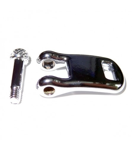 Kinniti - metall | 10 mm