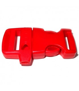 Side Release Buckle - whistle | 20 mm