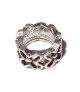 Beads - Flowers Ring