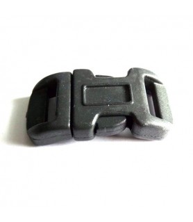 Side Release Buckle - Curved, Strong | 11 mm