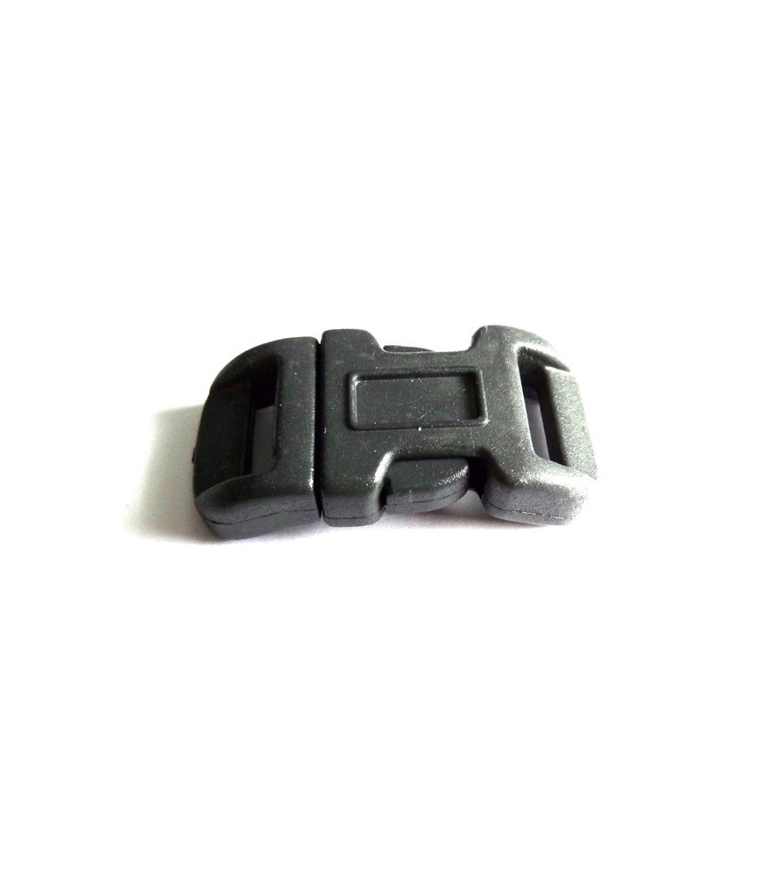 Side Release Buckle - Curved, Strong | 11 mm