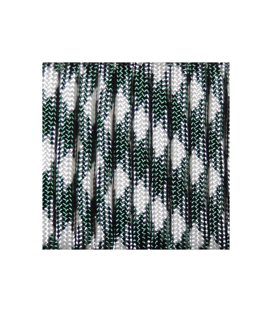 Paracord 550 nöör, 50 jalga